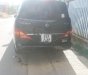 Ssangyong Stavic 2008 - Gia đình bán Ssangyong Stavic sản xuất 2008, màu đen, nhập khẩu  