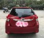 Toyota Yaris 1.3G 2015 - Em bán xe Toyota Yaris 1.3 G sản xuất 2015, xe chính chủ mua từ mới, xe như mới, xe đi đúng 2 vạn 8000km