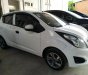 Chevrolet Spark LS 1.0 MT  2015 - Bán ô tô Chevrolet Spark LS 1.0 MT 5 chỗ 2015, đăng ký 2015, màu trắng còn mới, 189 triệu