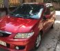 Mazda Premacy 2003 - Chính chủ bán Mazda Premacy sản xuất năm 2003, màu đỏ, xe nhập