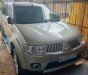 Mitsubishi Pajero 2011 - Bán Mitsubishi Pajero năm 2011, màu vàng, nhập khẩu