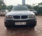 BMW X3   2005 - Cần bán xe BMW X3 đời 2007, màu bạc, nhập khẩu nguyên chiếc, không lỗi máy, gầm cực chất