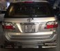 Toyota Fortuner 2009 - Bán Toyota Fortuner đời 2009, màu bạc chính chủ