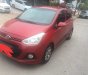 Hyundai Grand i10   2015 - Bán Hyundai Grand i10 2015, màu đỏ, nhập khẩu 