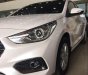 Hyundai Accent   2018 - Bán ô tô Hyundai Accent sản xuất năm 2018, màu trắng, giá tốt