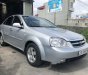 Daewoo Lacetti 2008 - Bán Daewoo Lacetti sản xuất 2008, màu bạc, giá tốt