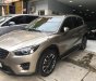 Mazda CX 5 2016 - Bán xe Mazda CX 5 năm sản xuất 2016, màu vàng 