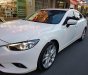Mazda 6   2014 - Xe cũ Mazda 6 năm 2014, màu trắng như mới