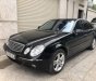 Mercedes-Benz E class E280  2007 - Bán Mercedes E280 năm 2007, màu đen còn mới, giá tốt