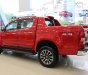 Chevrolet Colorado AT 2018 - Nhân dịp cuối năm chỉ với 755tr sở hữu ngay Colorado 2.5 AT 4x4 màu đỏ nhập khẩu Thái Lan