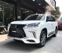 Lexus LX 570 SuperSport 2016 - Bán Lexus LX570 SuperSport sản xuất 2016, màu trắng, nhập khẩu nguyên chiếc