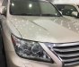 Lexus LX LX570 2012 - Bán Lexus LX570 sản xuất năm 2012, màu vàng, xe nhập