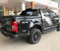 Chevrolet Colorado Storm 2.5L 4x4 AT 2018 - Cần bán Chevrolet Colorado Storm 2.5L 4x4 AT đời 2018, màu đen 