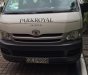 Toyota Hiace 2010 - Bán Toyota Hiace đời 2010, màu trắng