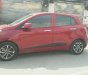 Hyundai Grand i10 2017 - Bán Hyundai Grand i10 đời 2017, màu đỏ số tự động