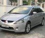 Mitsubishi Grandis 2006 - Cần bán lại xe Mitsubishi Grandis sản xuất năm 2006, màu bạc như mới, giá 316tr