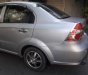 Chevrolet Aveo 2012 - Cần bán lại xe Chevrolet Aveo đời 2012, màu bạc  