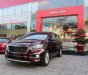 Kia Sedona Platinum G   2018 - Bán Kia Sedona Platinum G xăng cao cấp full đời 2018, màu đỏ