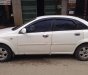 Daewoo Lacetti EX 1.6 MT 2004 - Cần bán Daewoo Lacetti EX 1.6 MT năm sản xuất 2004, màu trắng 