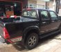 Isuzu Dmax   2009 - Cần bán Isuzu Dmax năm sản xuất 2009, màu đen