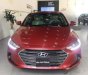 Hyundai Elantra  1.6 MT 2018 - Bán Hyundai Elantra đời 2018, màu đỏ, giá chỉ 559 triệu