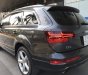 Audi Q7   2008 - Bán ô tô Audi Q7 đời 2008, màu đen, xe nhập, giá 760tr