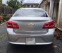 Chevrolet Cruze LT  2017 - Cần bán Chevrolet Cruze LT 1.6 số sàn, xe gia đình cực kỳ đẹp, sản xuất 2017, màu bạc