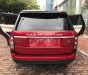 LandRover Range rover 2015 - Bán LandRover Range rover HSE 2015, màu đỏ xe siêu đẹp đăng ký 2016