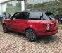 LandRover Range rover 2015 - Bán LandRover Range rover HSE 2015, màu đỏ xe siêu đẹp đăng ký 2016