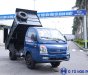 Fuso 2018 - Xe ben Daisaki 2T4 TMT máy Isuzu Euro 4, giá 412 triệu