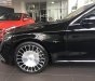 Mercedes-Benz S class Maybach S560 4Matic 2018 - Cần bán Mercedes Maybach S560 4Matic đời 2018, màu đen, xe đẹp