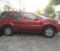 Ford Escape 2010 - Cần bán Ford Escape năm 2010, màu đỏ