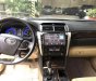 Toyota Camry E 2016 - Bán Camry E năm 2016, màu nâu vàng, Odo 24.000km