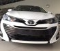 Toyota Vios   2018 - Cần bán Toyota Vios năm 2018, màu trắng, giá 145tr