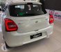 Suzuki Swift GLX 1.2 AT 2018 - Cần bán xe Suzuki Swift GLX 1.2 AT đời 2018, màu trắng, xe nhập
