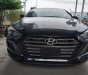 Hyundai Elantra   2018 - Cần bán xe Hyundai Elantra năm sản xuất 2018, màu đen