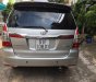 Toyota Innova  E 2015 - Bán Toyota Innova sản xuất năm 2015, màu bạc