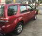 Ford Escape 2010 - Cần bán Ford Escape năm 2010, màu đỏ