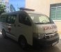 Toyota Hiace 2.7 2011 - Cần bán xe Toyota Hiace 2.7 đời 2011, màu trắng, 410 triệu