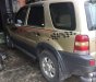 Ford Escape   2003 - Bán xe Ford Escape đời 2003, màu vàng, chính chủ