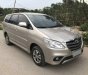 Toyota Innova   G  2015 - Bán Toyota Innova G năm sản xuất 2015, màu vàng như mới