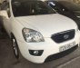 Kia Carens     2012 - Bán ô tô cũ Kia Carens sản xuất năm 2012, màu trắng