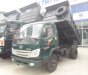 Fuso 2017 - Xe ben Cửu Long 3T5 máy Hyundai 2.9 khối, giá rẻ nhất thị trường