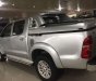 Toyota Hilux MT 2012 - Bán Toyota Hilux MT 2012, màu bạc, xe đẹp xuất sắc