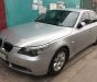 BMW 5 Series  525i  2004 - Gia đình cần bán BMW 525i sản xuất 2004, ĐKLĐ 2008