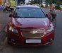 Chevrolet Cruze 2011 - Cần bán xe Chevrolet Cruze đời 2011, màu đỏ