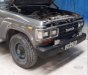 Toyota Land Cruiser   1988 - Cần bán Toyota Land Cruiser năm 1988, màu xám, nhập khẩu, 175tr