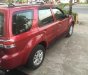 Ford Escape 2010 - Cần bán Ford Escape năm 2010, màu đỏ