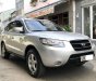 Hyundai Santa Fe GLS 2.7 MT 2009 - Bán Hyundai Santafe MT, Sx 2009, màu bạc, xe 1 đời chủ sử dụng