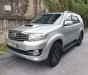 Toyota Fortuner 2016 - Bán Toyota Fortuner sản xuất năm 2016, màu bạc